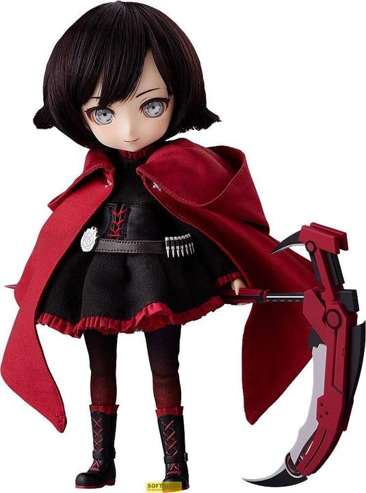 Produktbild Good Smile Company RWBY: Ice Queendom figurine Doll Harmonia Humming Ruby Rose 23 cm