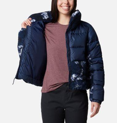 Produktbild Columbia Leadbetter Point™ II Print Sherpa Hybrid (S)