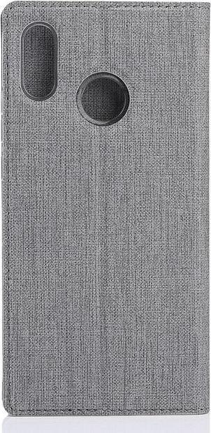 Actual product image MU Classic Leather Bookcover Sleeve (Huawei P Smart+)