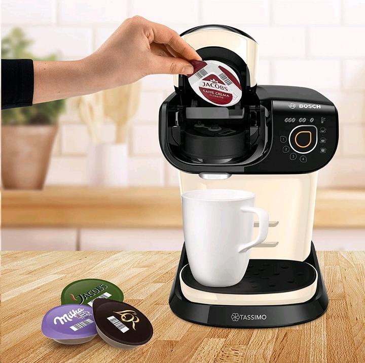 Produktbild Bosch Hausgeräte TAS 6507 MyWay2 Tassimo (Tassimo)