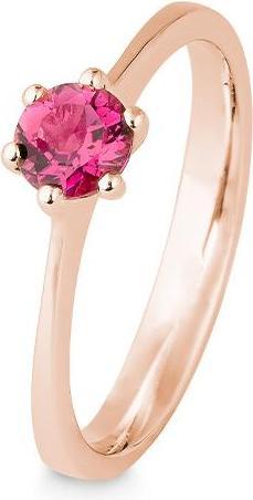 Produktbild Breuning Ring - E.Rosa Turmalin (51, 750/18 K Gold)