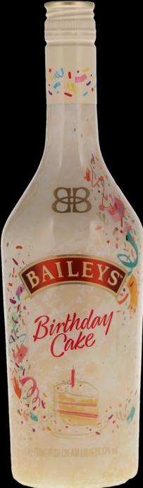 Immagine prodotto Bailey's Liquore di torta di compleanno (1 x 70 cl)