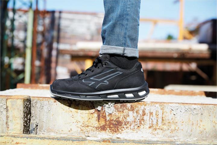 Produktbild U-Power Sicherheitsschuhe Carbon S3 SRC (S3, 40)