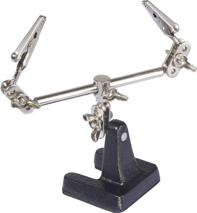 Actual product image Toolcraft Soldering Iron Set Solder