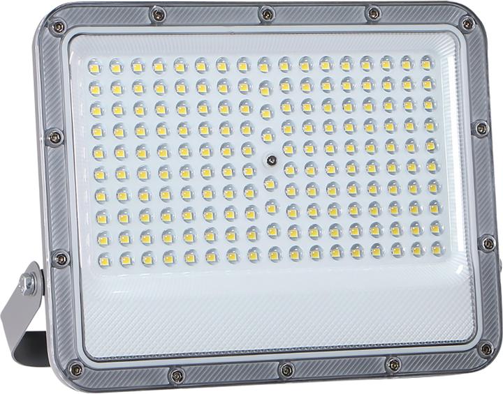 Immagine prodotto Luxula LED-Fluter, EEK: E, 100W, 12000lm, 4000K, IP65, grau (12000 lm, IP65)