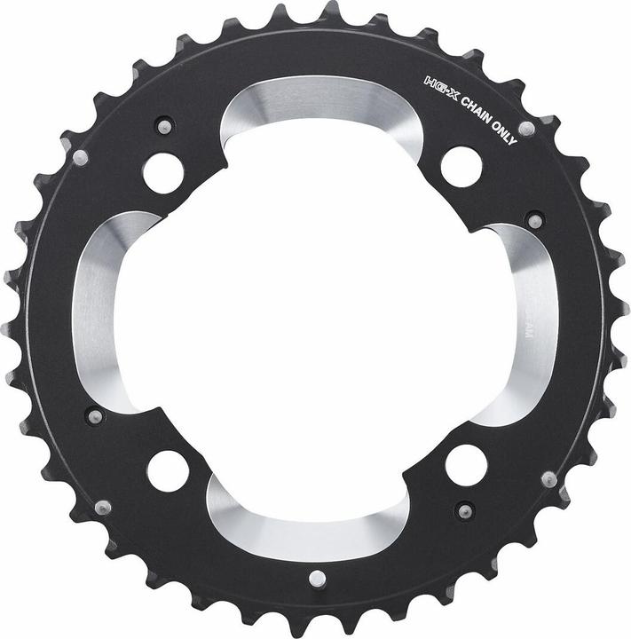 Produktbild Shimano Deore XT FC-M785 Kettenblatt AM 10-fach (38)