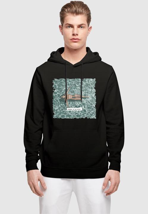 Actual product image Merchcode Summer - On My Mind Basic Hoody - 112817 (4XL)