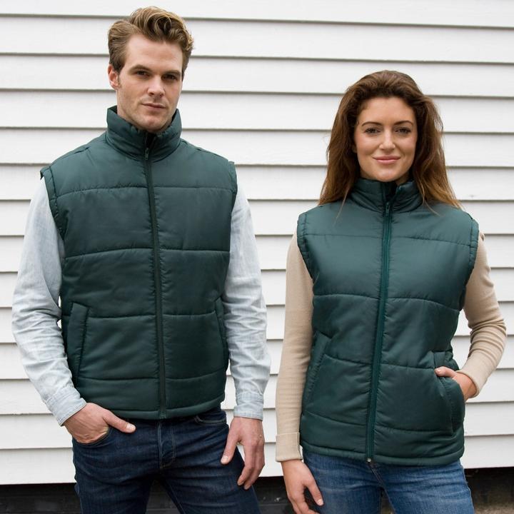 Actual product image Regatta Core quilted waistcoat water-repellent (S)