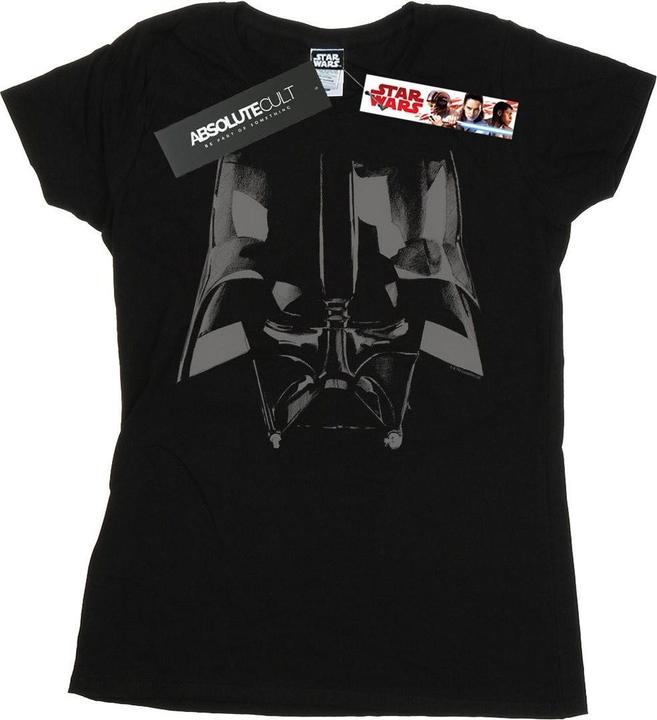 Produktbild Star Wars Darth Vader Helmet TShirt (XXL)