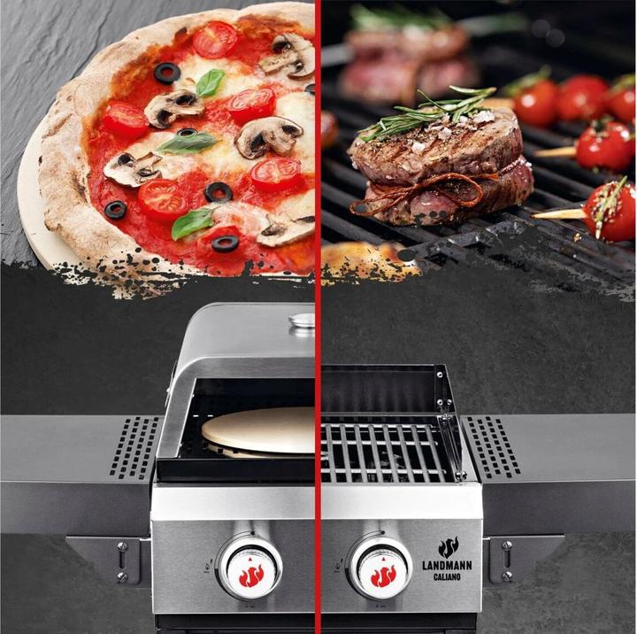 Image du produit Landmann Caliano 2.0 (7.20 kW)