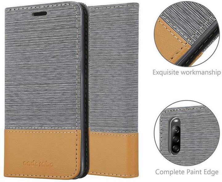 Produktbild Cadorabo Jeans Optik (Sony Xperia L4)