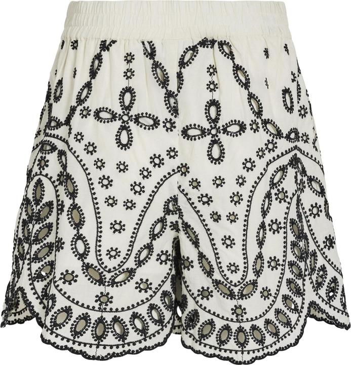 Actual product image Rouge Edit Stickerei Shorts (40)