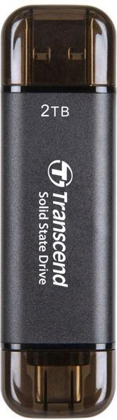 Transcend ESD310C (2000 GB, USB-C, USB-A)