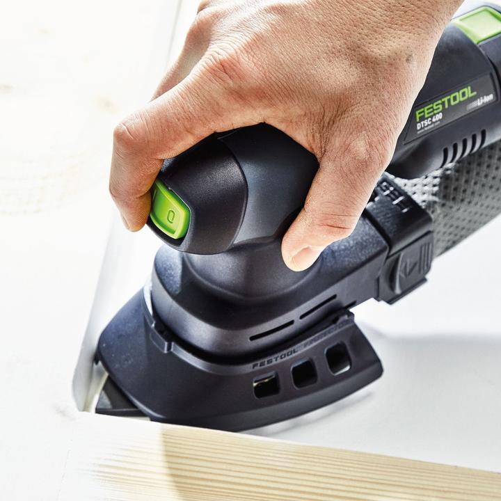 Image du produit Festool Abrasif STF DELTA/9 P120 GR/10 (P120)