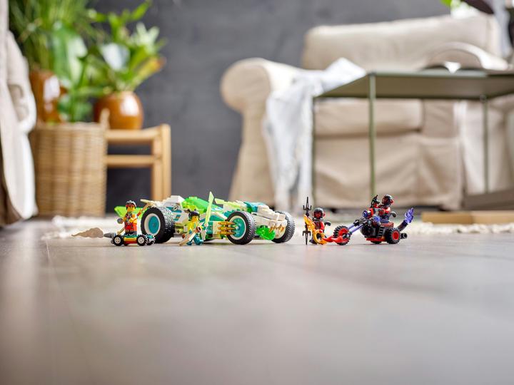 Immagine prodotto LEGO Monkie Kid Meis Dragon Car (80031, LEGO Monkie Kid)
