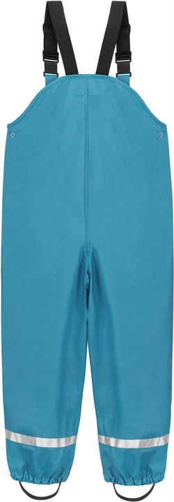 Image du produit Normani Pantalon de pluie pour enfants avec bretelles "Skjolden" - 9251 (92)