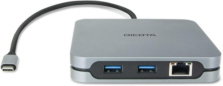 Immagine prodotto Dicota Docking station USB-C 10-in-1 (USB-C, 10 Porti)