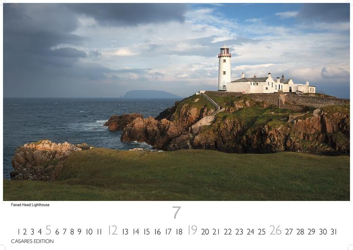 Produktbild Irland 2026 L 35x50cm (35 x 50 cm, Deutsch)