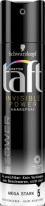 Schwarzkopf Three weather taffeta hair spray power invis.mega (250 ml)