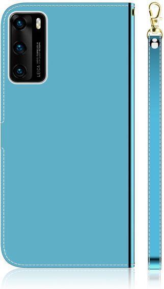 Produktbild MU Style Mirror Surface Bookcover Series (Huawei P40)