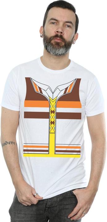 Produktbild Big Bang Theory Raj Koothrappali Kostüm TShirt (3XL)