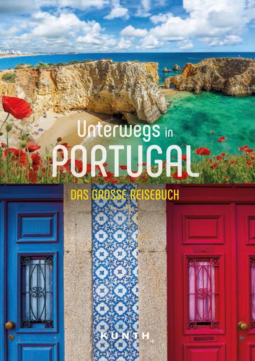 Produktbild Unterwegs in Portugal (Deutsch, Daniela Schetar, Andrea Lammert, 2022)
