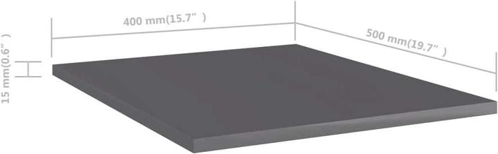 Image du produit VidaXL Marshal (40 x 50 x 1,5 cm)