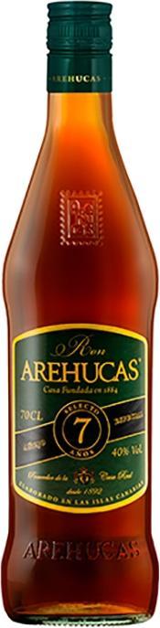 Immagine prodotto Arehucas Club 7 7 Years Old Rum Isole Canarie