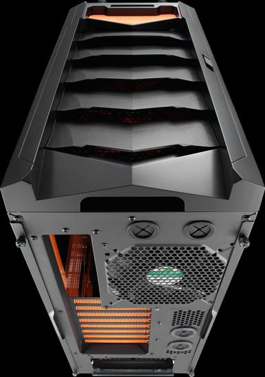 Actual product image AeroCool Xpredator X3 (ATX, mATX, Mini-ITX)