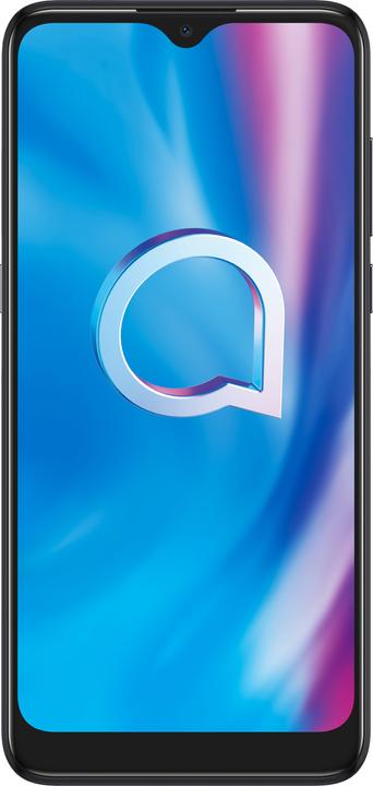 Produktbild Alcatel 1S (2020) 5028D (32 GB, Power Grey, 6.22", Dual SIM, 13 Mpx, 4G)