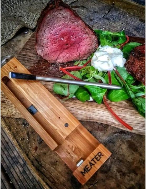 Actual product image Meater Smart meat thermometer Plus