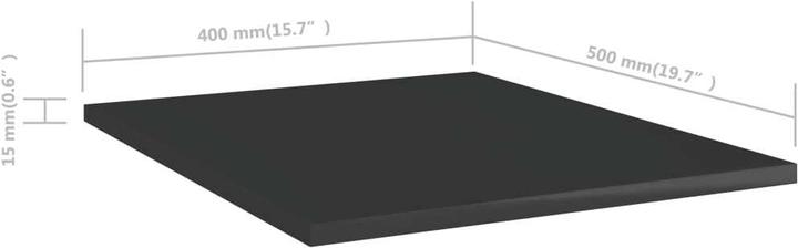 Image du produit VidaXL Marshal (40 x 50 x 1,5 cm)
