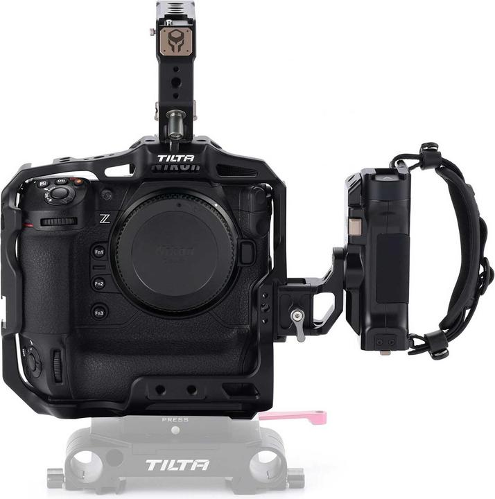 Actual product image Tilta Pro Kit for Nikon Z9 (Cage)