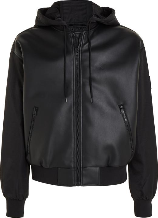 Immagine prodotto Calvin Klein Jeans Bomber In Ecopelle (XL)