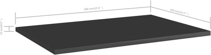 Image du produit VidaXL Marshal (60 x 40 x 1,5 cm)