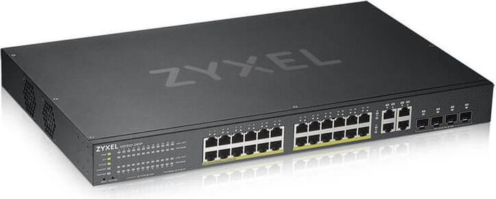 Produktbild Zyxel Nebula GS1920-24HPv2 (24 Ports)
