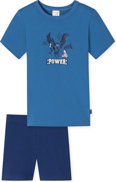 Actual product image Schiesser Jungen Schlafanzug kurz (116)
