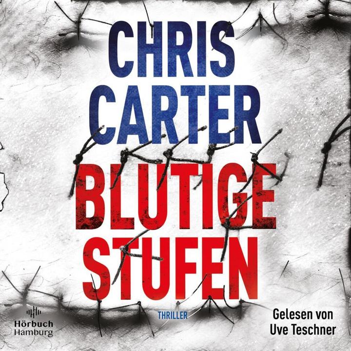 Image du produit Marches sanglantes (Un thriller Hunter et Garcia 12) (Chris Carter, Sybille Uplegger, Uve ordinateur de test, Allemand)