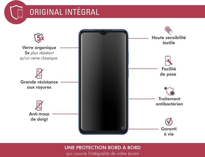 Immagine prodotto Bigben Connected Pellicola di vetro flessibile (1 Pezzo/i, Xiaomi Redmi 9T)