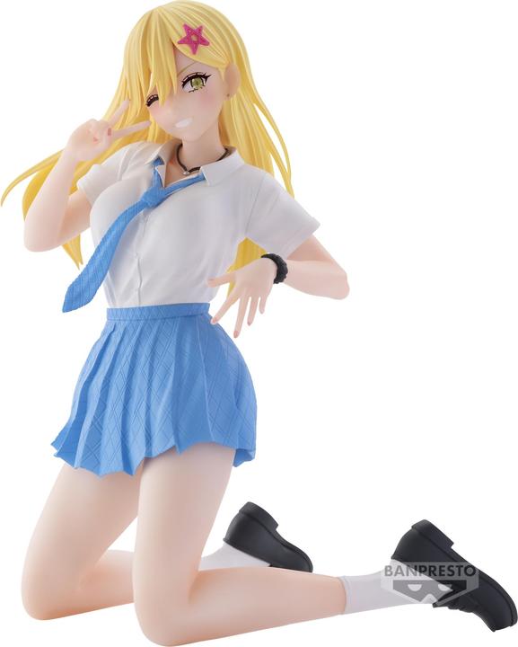Immagine prodotto Banpresto 2.5 Seduzione dimensionale - Aria Kisaki Glitter & Glamours