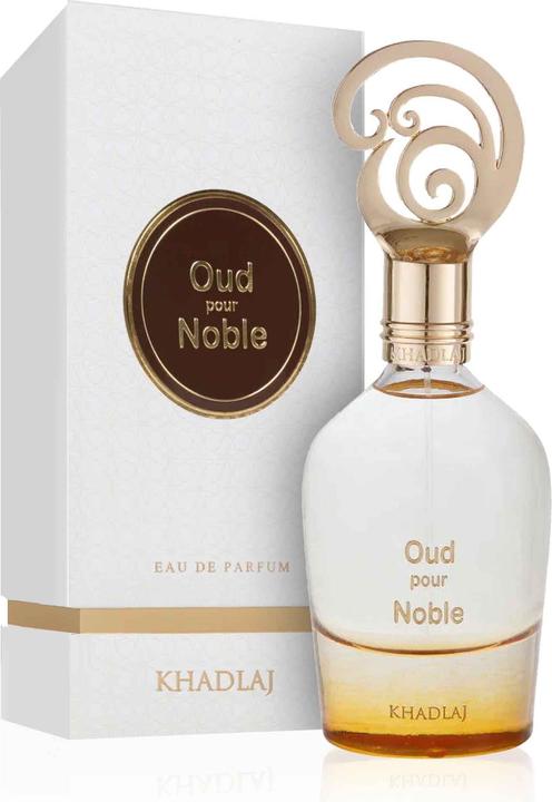 Produktbild Hollister Khadlaj Oud Noir - EDP
