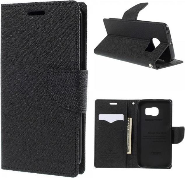 Produktbild Goospery Fancy Diary Series (Samsung Galaxy S6 Edge)