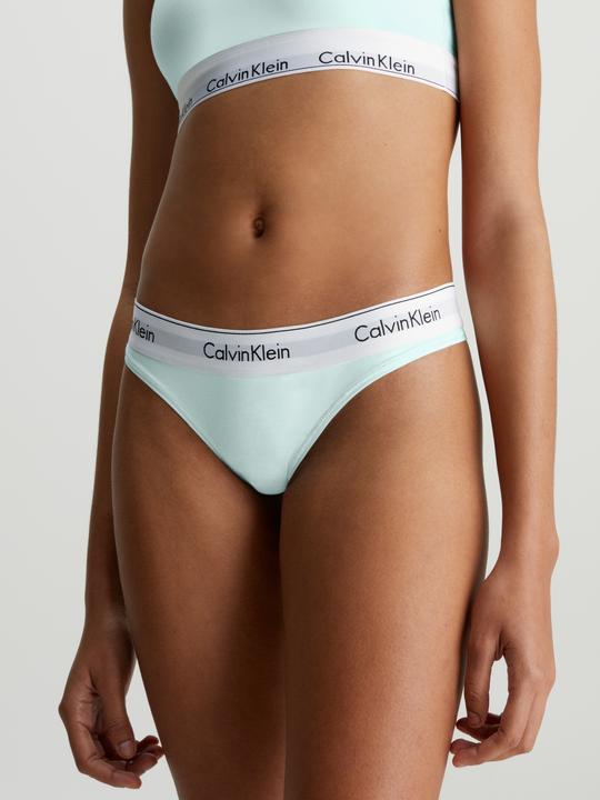 Actual product image Calvin Klein Thong (S)