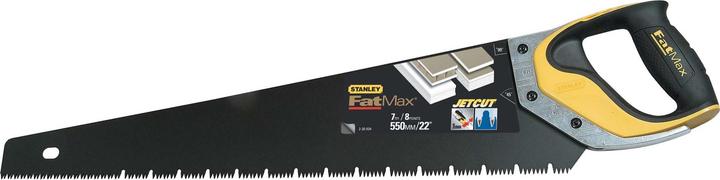 Actual product image Stanley Chipboard saw