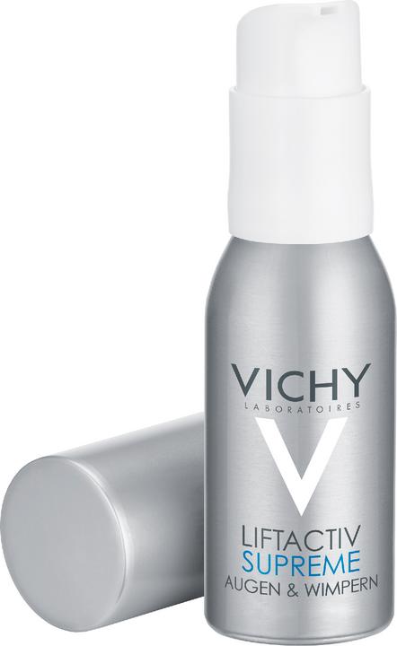 Actual product image Vichy Lift Active Serum 10 Eyes & Eyelashes (Serum, 15 ml, Day + Night)