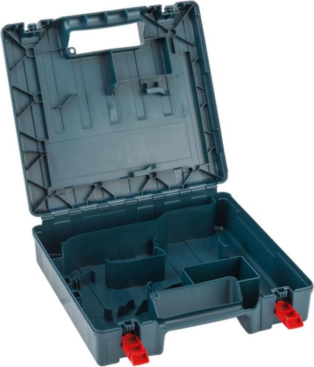 Image du produit Bosch Professional Zubehör Coffret plastique pour outils sans fil, bleu, 114 x 388 x 356 mm (1 pièces)