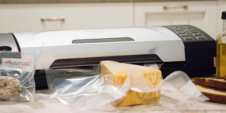 Actual product image MagicVac Perfetta vacuum sealer