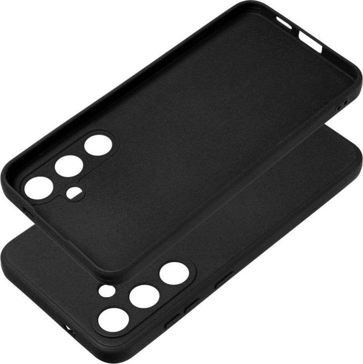 Immagine prodotto Display OEM SOFT case for SAMSUNG S24 Plus black (Samsung Galaxy S24+)