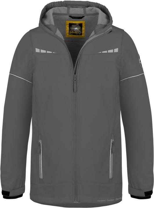 Produktbild Normani Kinder Softshelljacke Galway - 2382 (86, 90, 92)