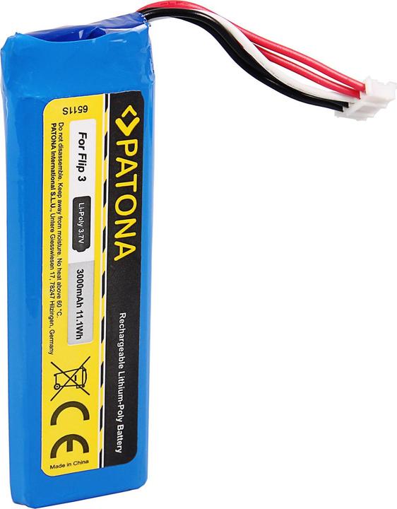 Actual product image Patona Battery